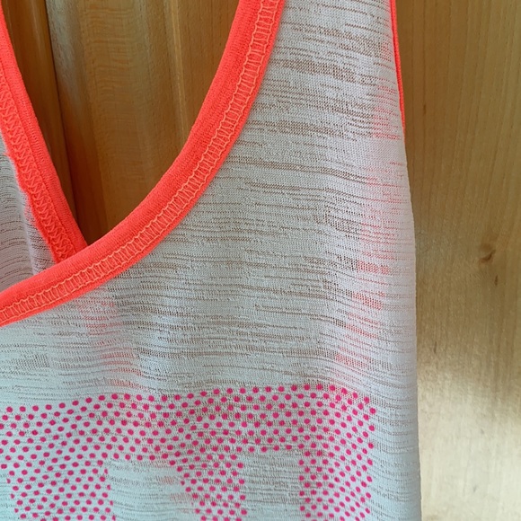 Aeropostale LIVE LOVE DREAM Workout Tank - Picture 4 of 6